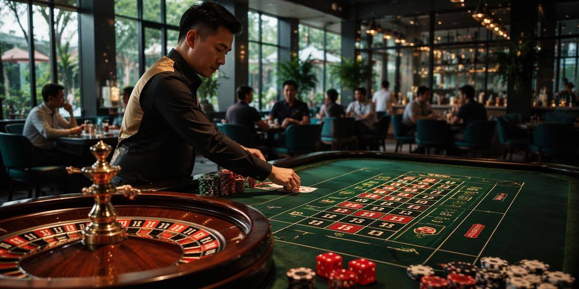 85win1 Chọn Lọc Casino
